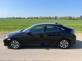 Used Honda Civic 2017 for sale - 78409016: Photo