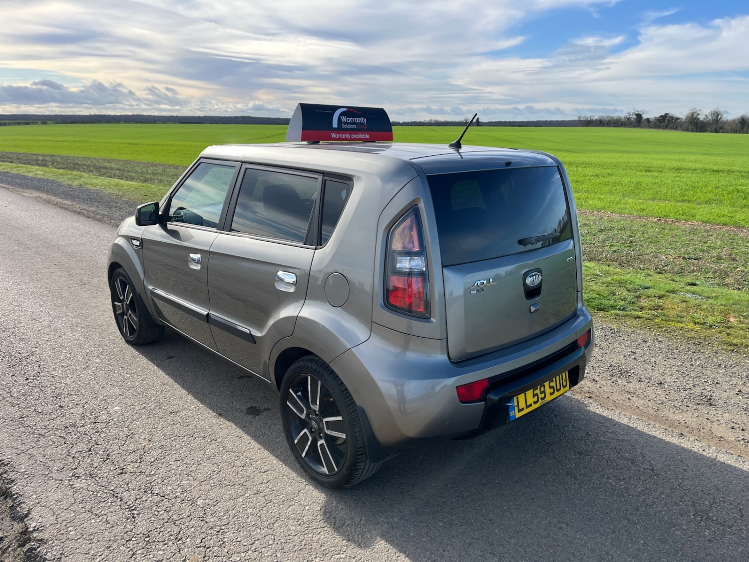 Used Kia Soul 2009 for sale - 77844773: Photo 3