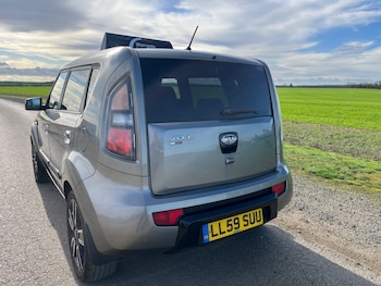 Used Kia Soul 2009 for sale - 77844773: Photo