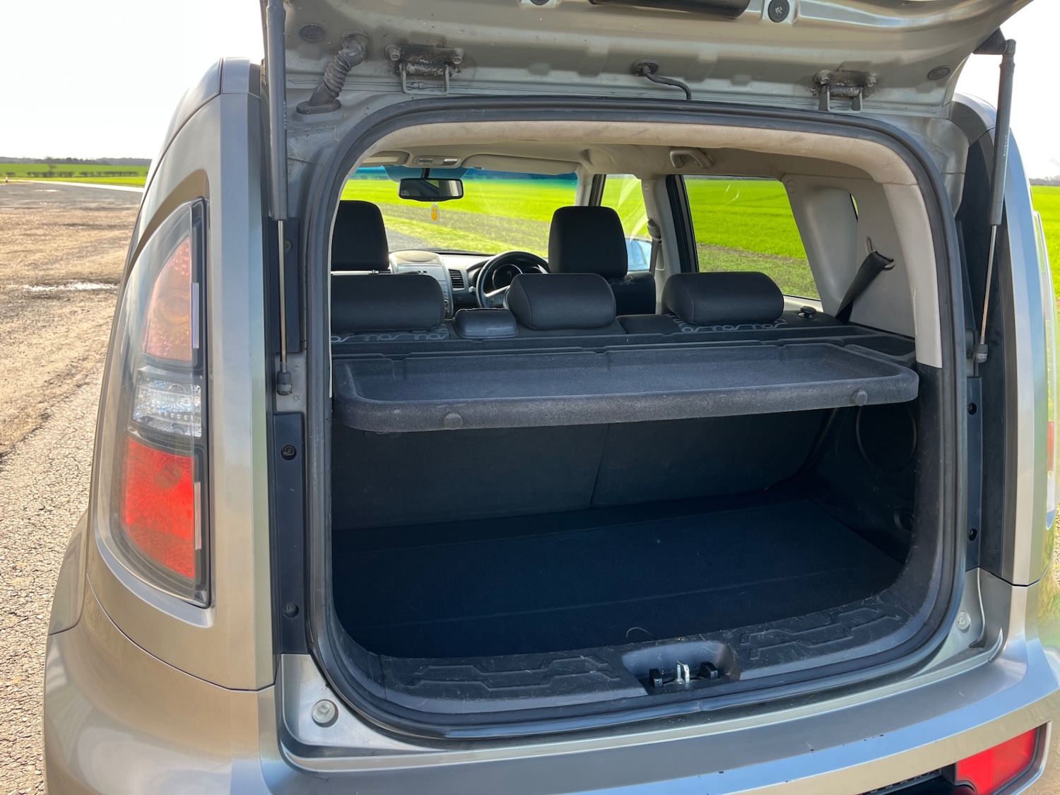 Used Kia Soul 2009 for sale - 77844773: Photo 5