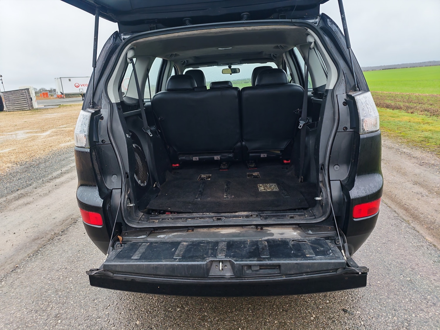 Used Mitsubishi Outlander 2007 for sale - 77274347: Photo 10