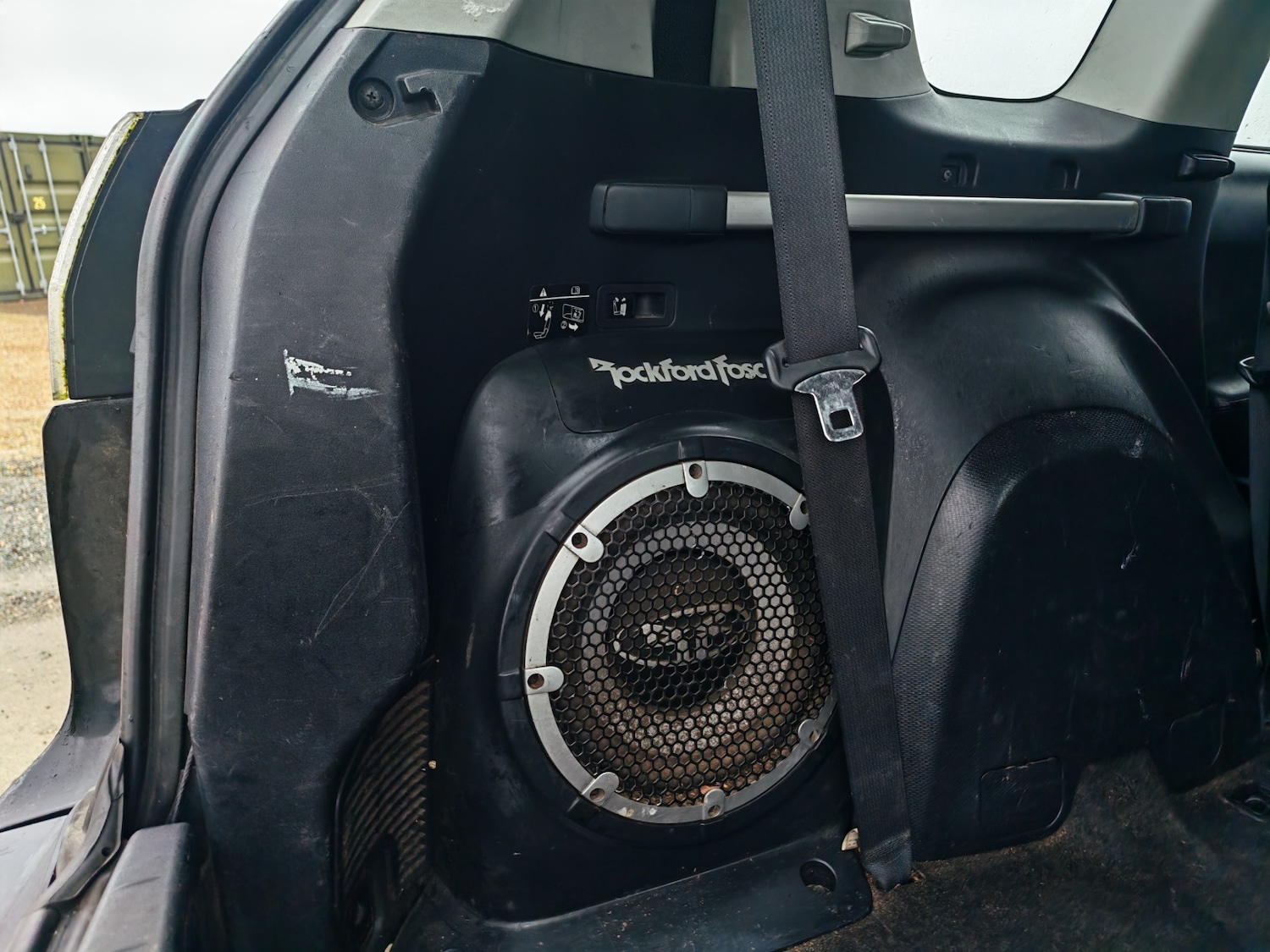 Used Mitsubishi Outlander 2007 for sale - 77274347: Photo 11