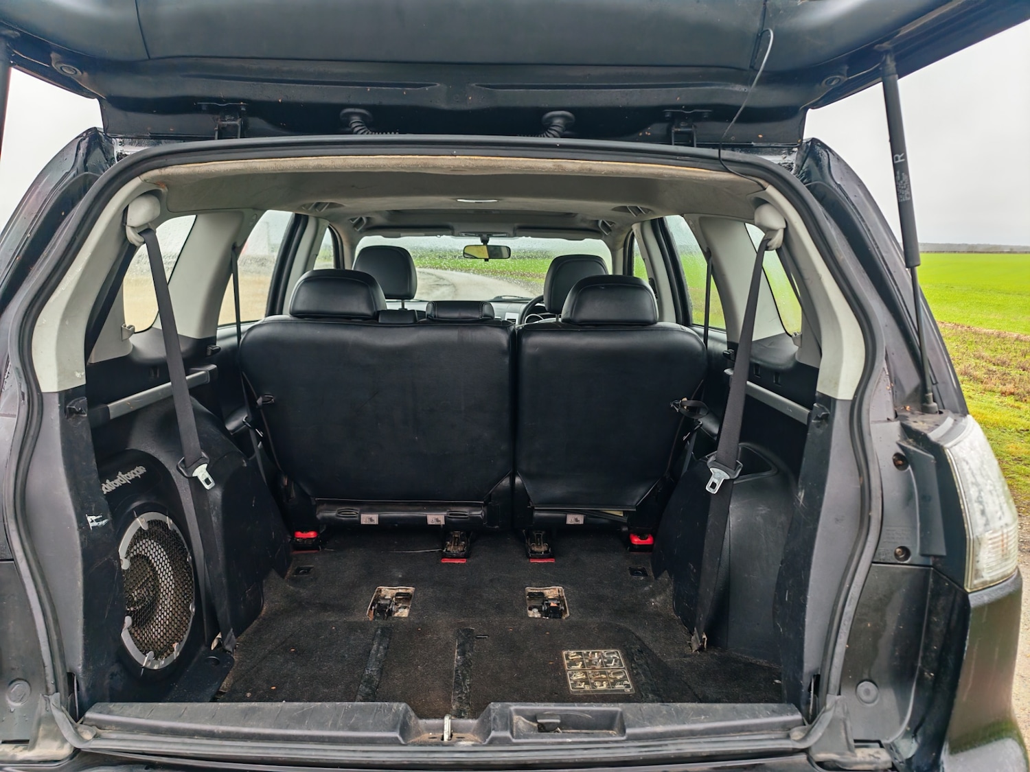 Used Mitsubishi Outlander 2007 for sale - 77274347: Photo 12