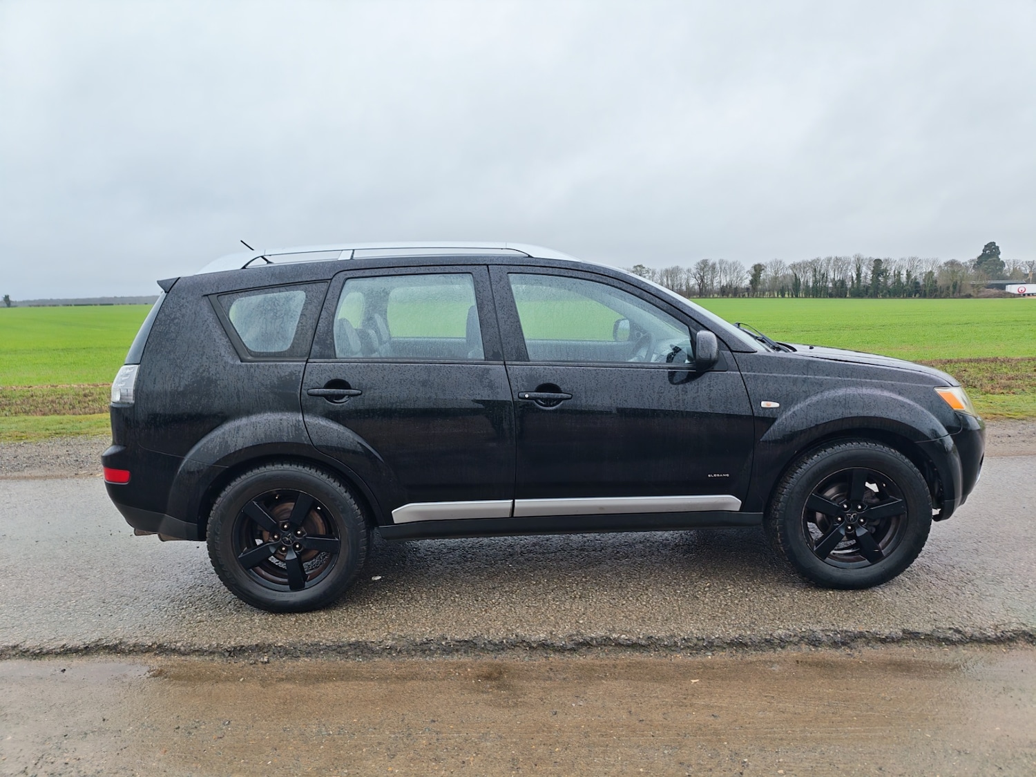 Used Mitsubishi Outlander 2007 for sale - 77274347: Photo 14