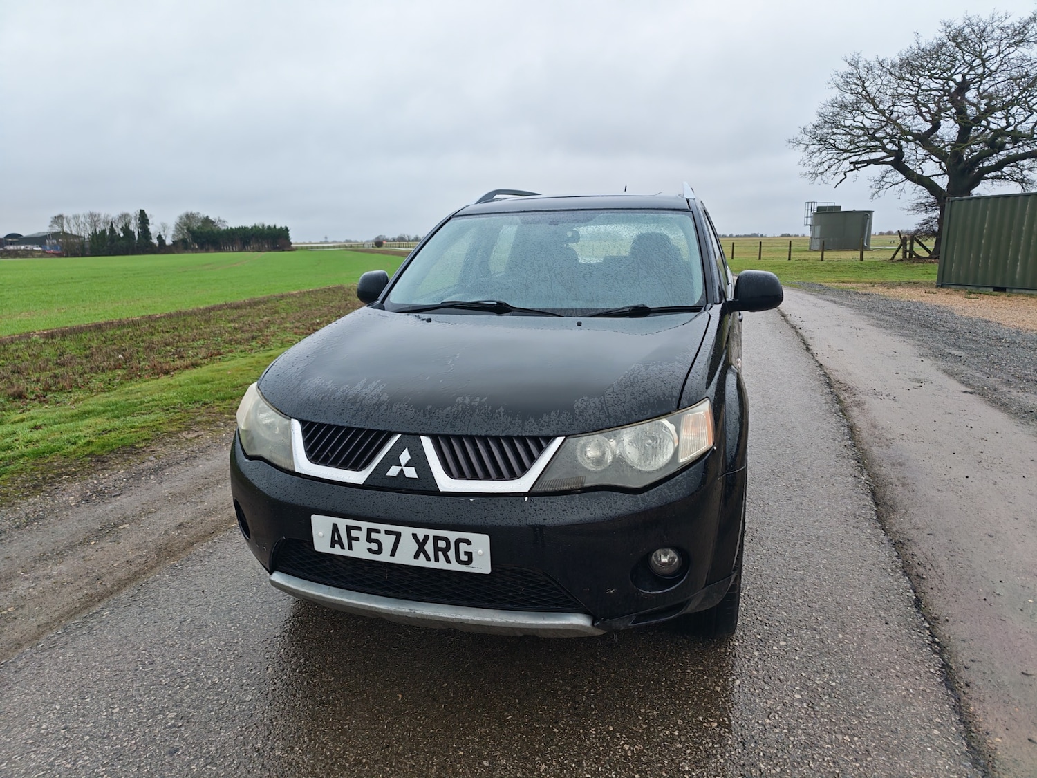 Used Mitsubishi Outlander 2007 for sale - 77274347: Photo 15