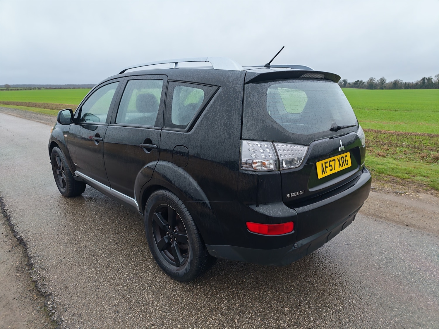 Used Mitsubishi Outlander 2007 for sale - 77274347: Photo 17