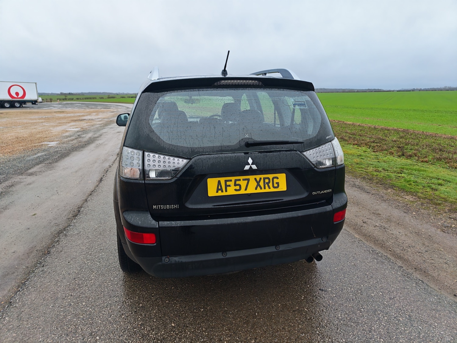 Used Mitsubishi Outlander 2007 for sale - 77274347: Photo 18