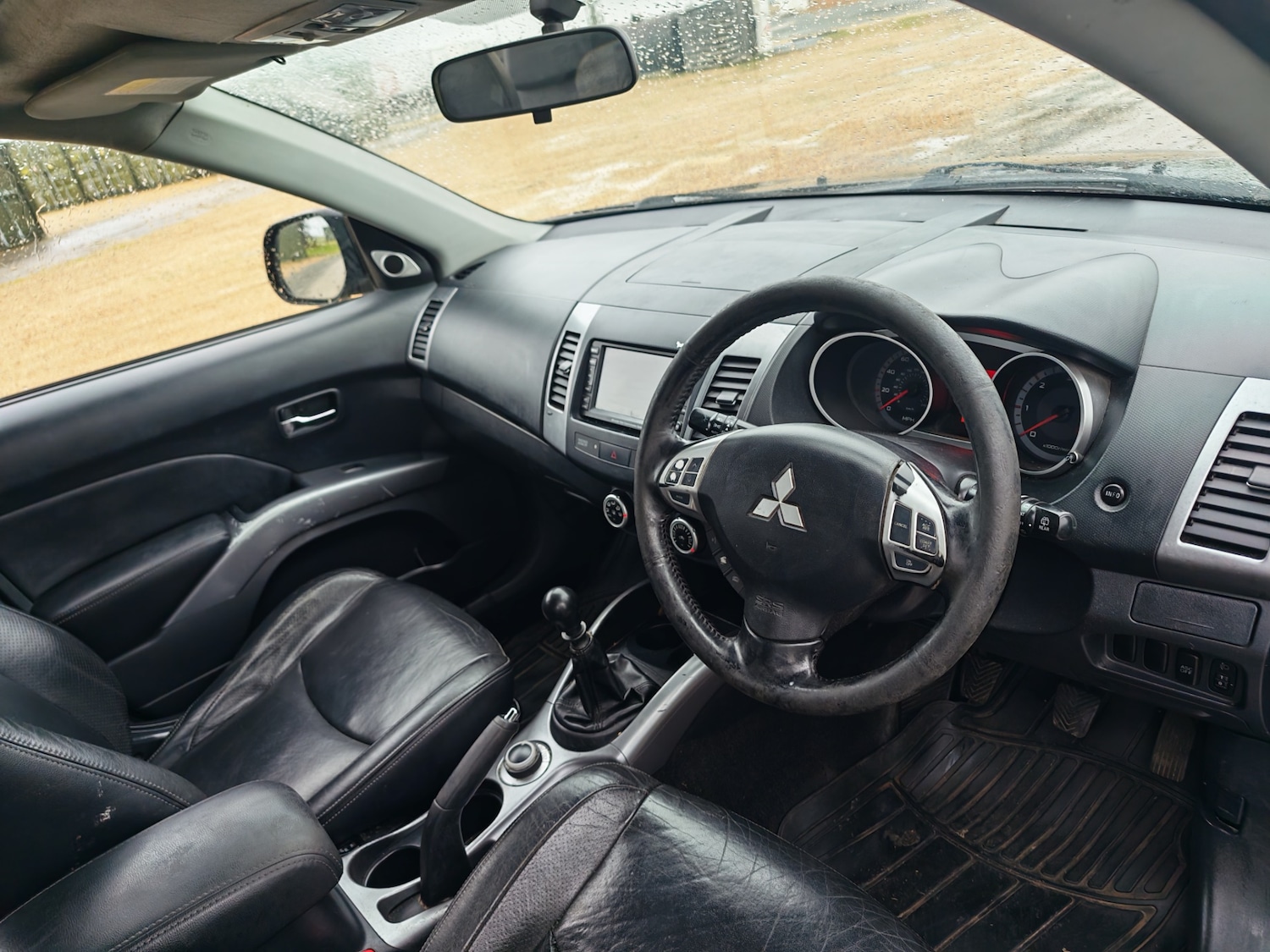 Used Mitsubishi Outlander 2007 for sale - 77274347: Photo 20