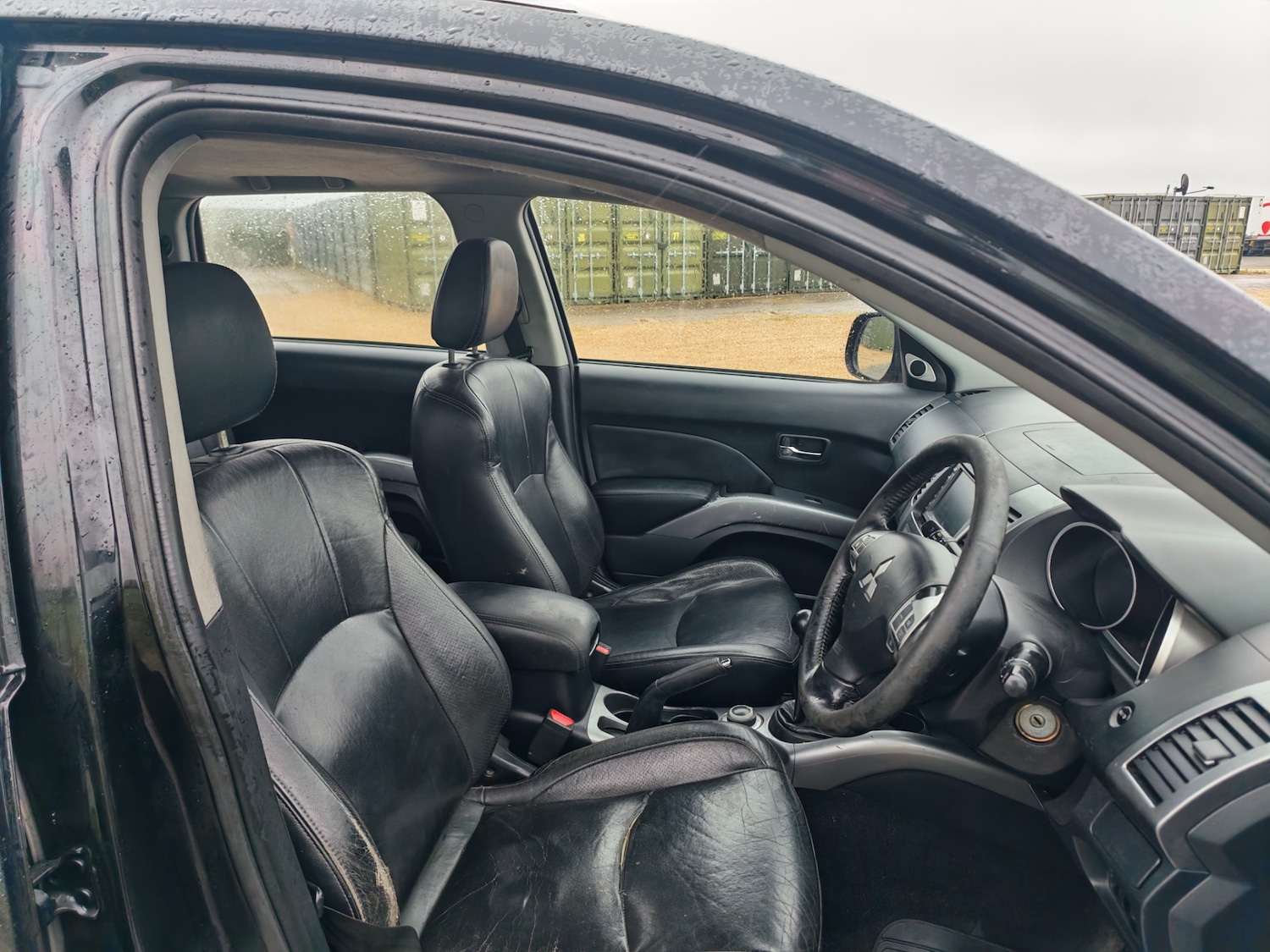 Used Mitsubishi Outlander 2007 for sale - 77274347: Photo 21