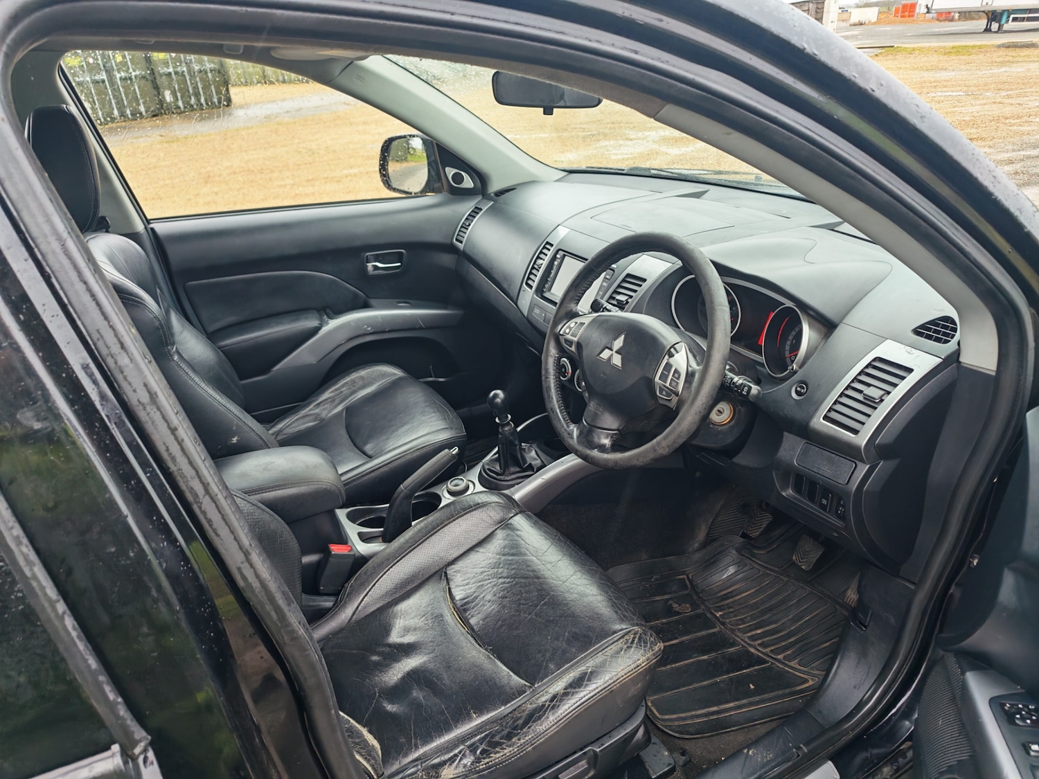 Used Mitsubishi Outlander 2007 for sale - 77274347: Photo 22