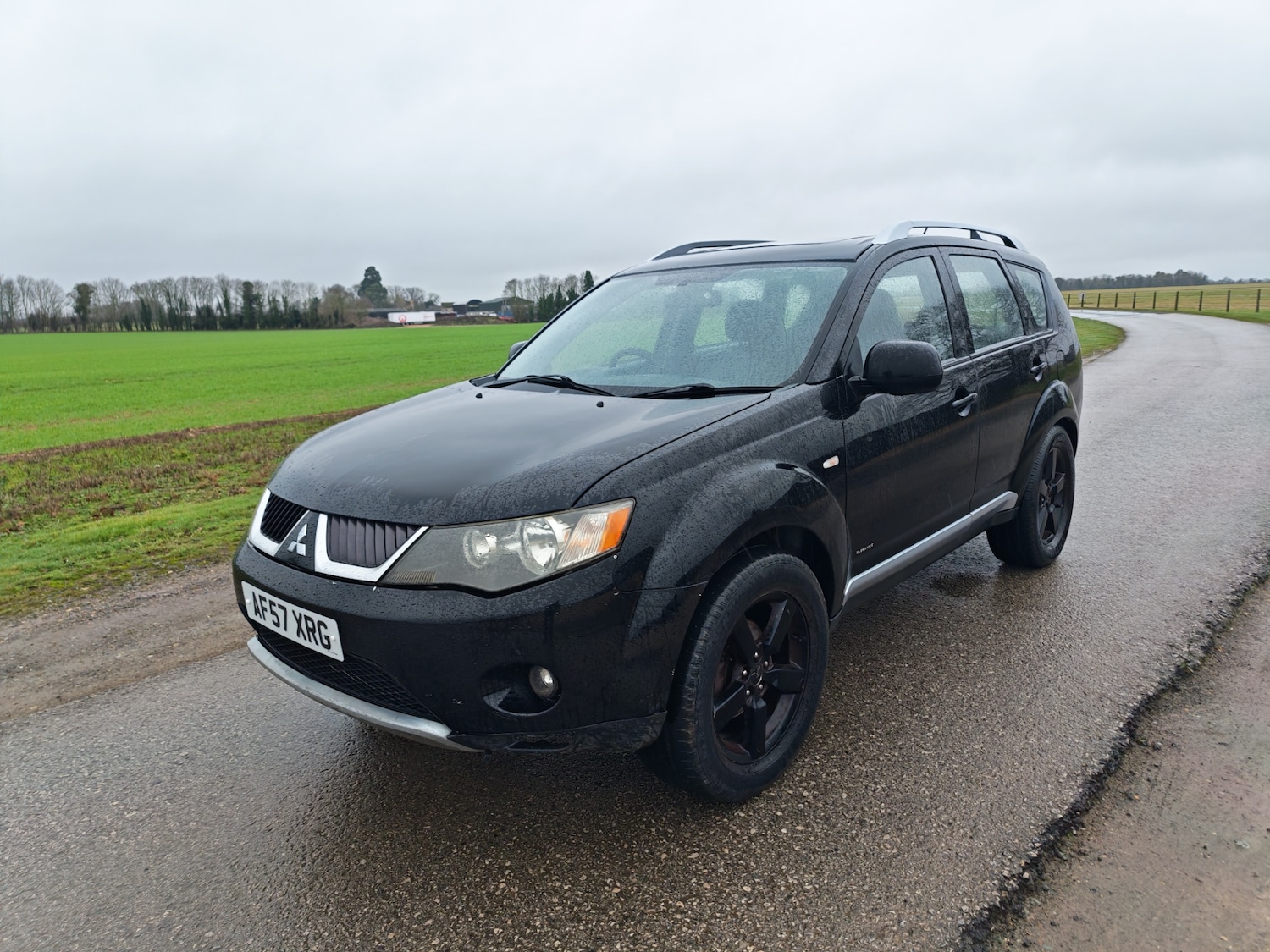 Used Mitsubishi Outlander 2007 for sale - 77274347: Photo 3