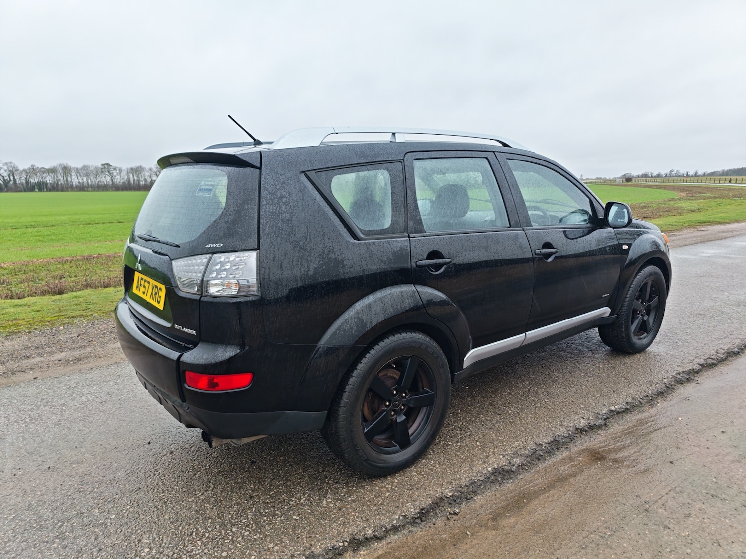 Used Mitsubishi Outlander 2007 for sale - 77274347: Photo 4
