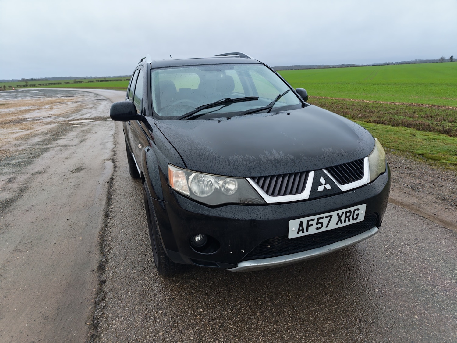 Used Mitsubishi Outlander 2007 for sale - 77274347: Photo 5