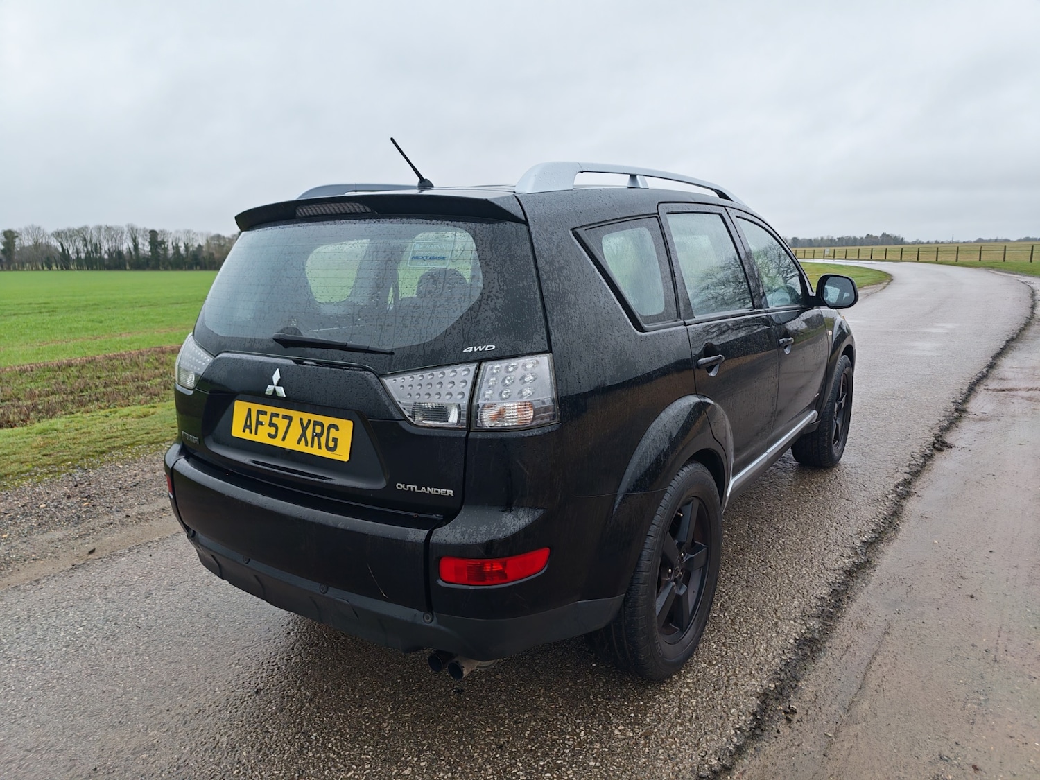 Used Mitsubishi Outlander 2007 for sale - 77274347: Photo 6