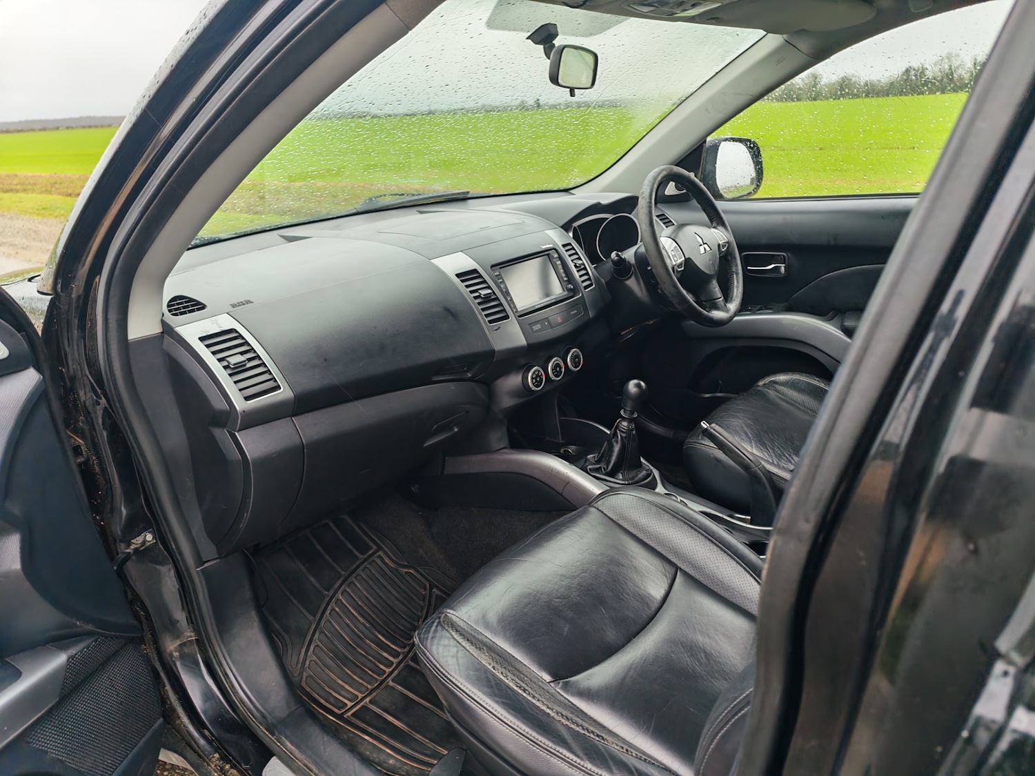 Used Mitsubishi Outlander 2007 for sale - 77274347: Photo 7