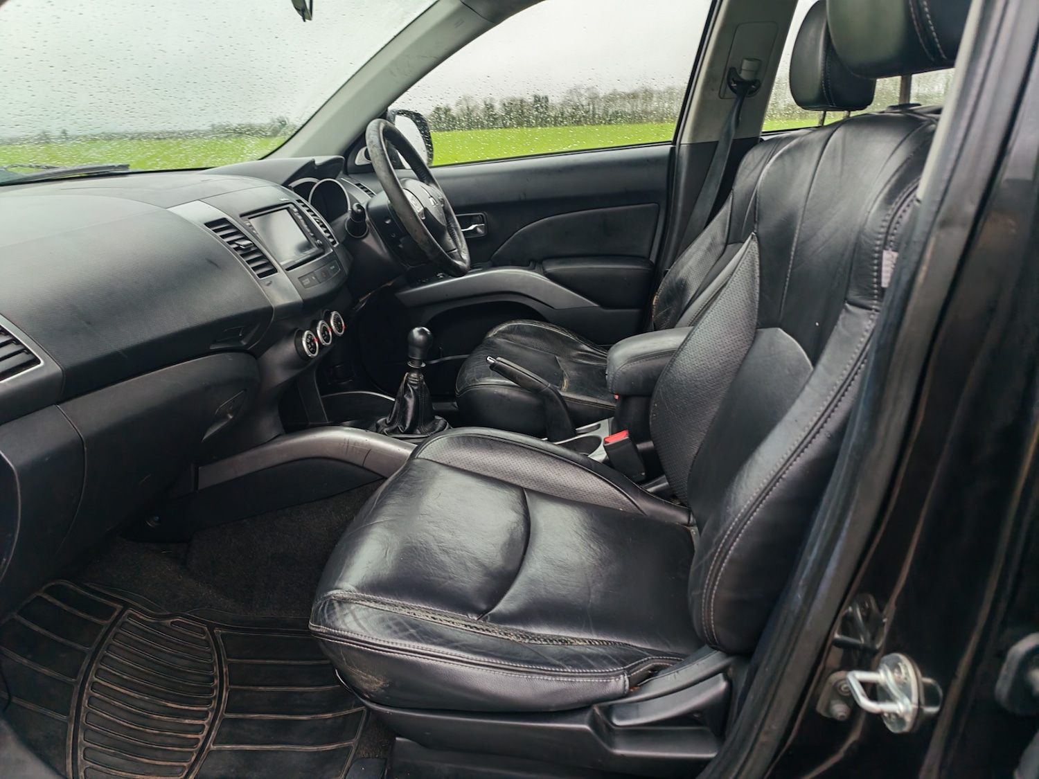 Used Mitsubishi Outlander 2007 for sale - 77274347: Photo 8