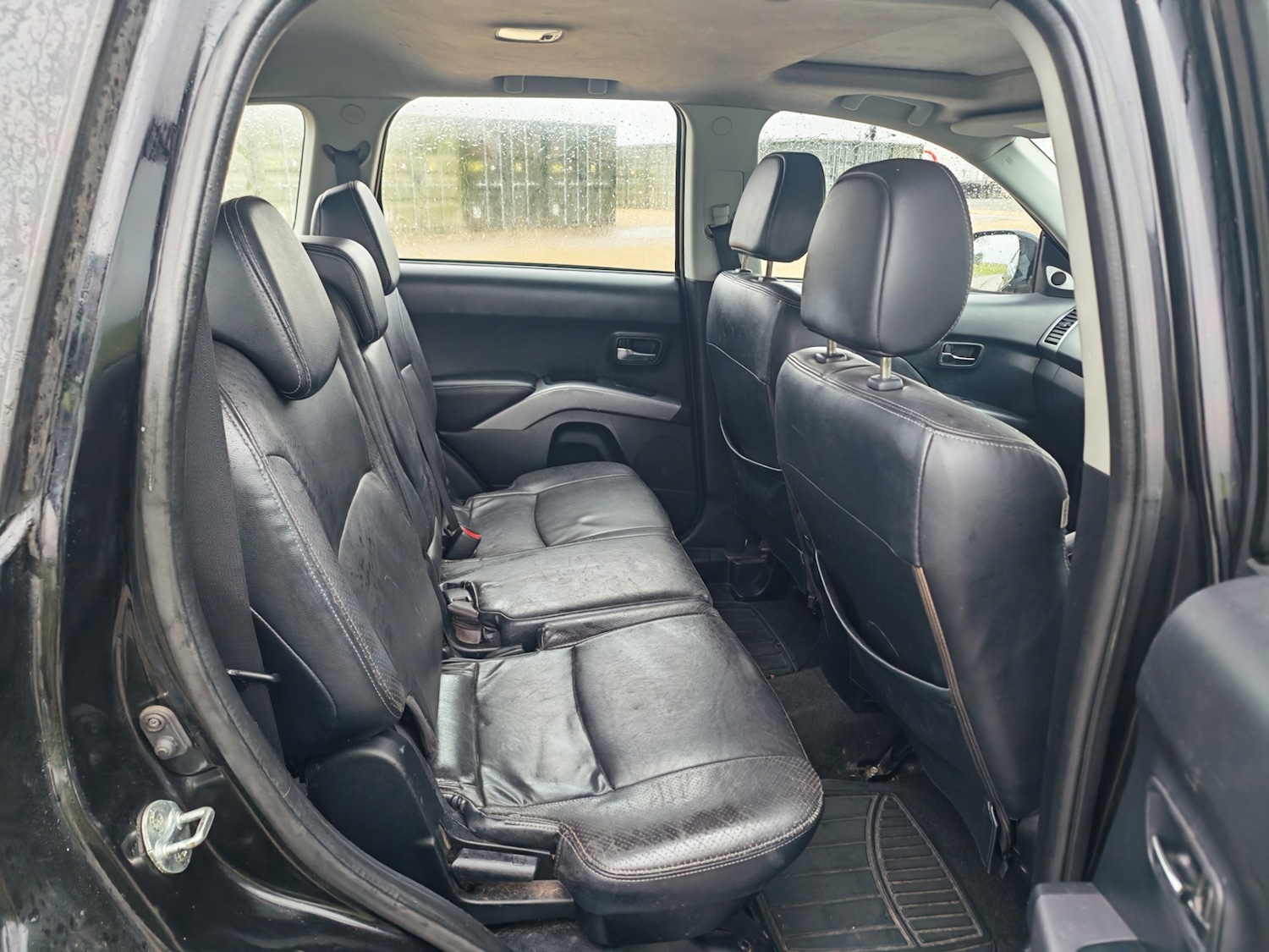 Used Mitsubishi Outlander 2007 for sale - 77274347: Photo 9