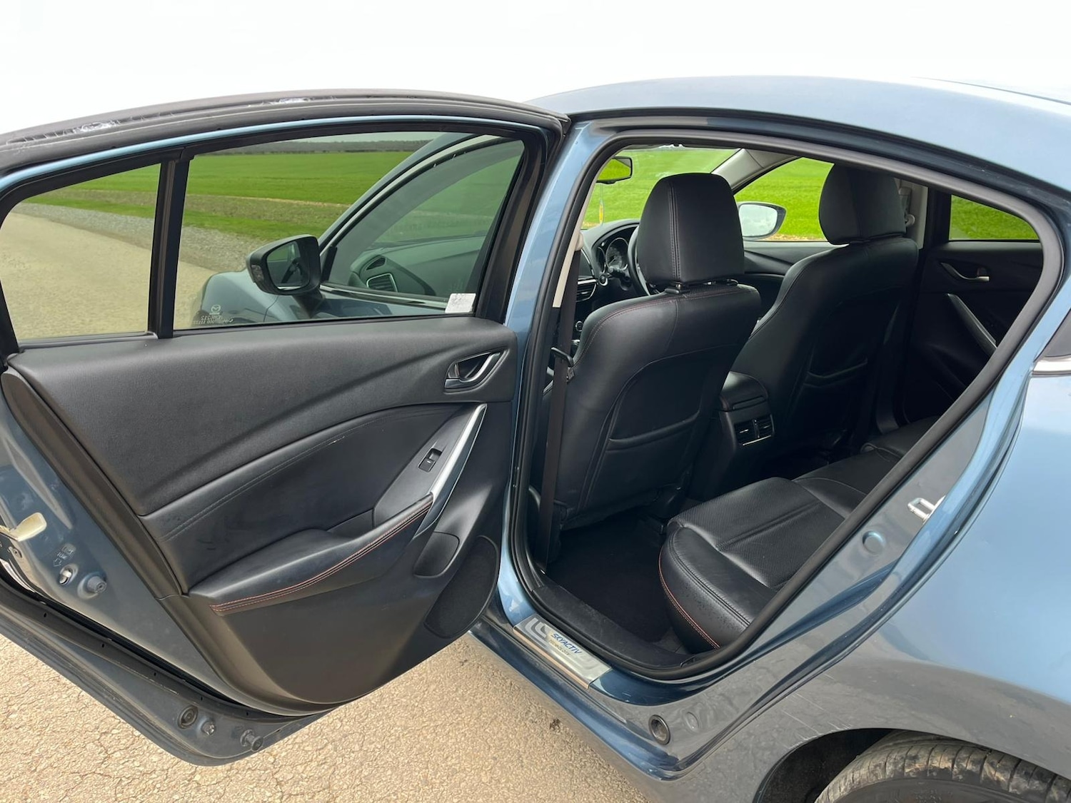 Used Mazda Mazda6 2014 for sale - 77917496: Photo 11