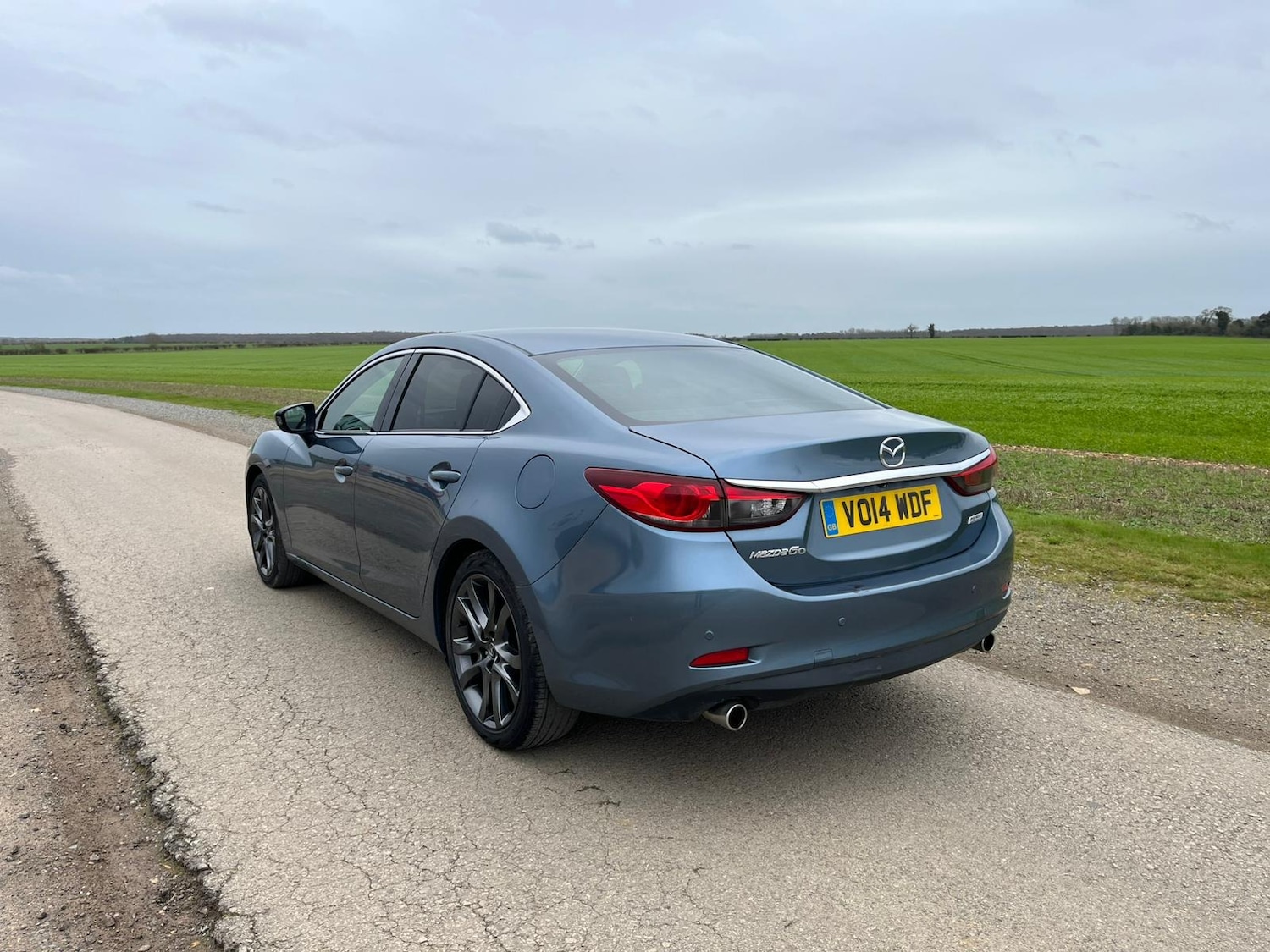 Used Mazda Mazda6 2014 for sale - 77917496: Photo 12