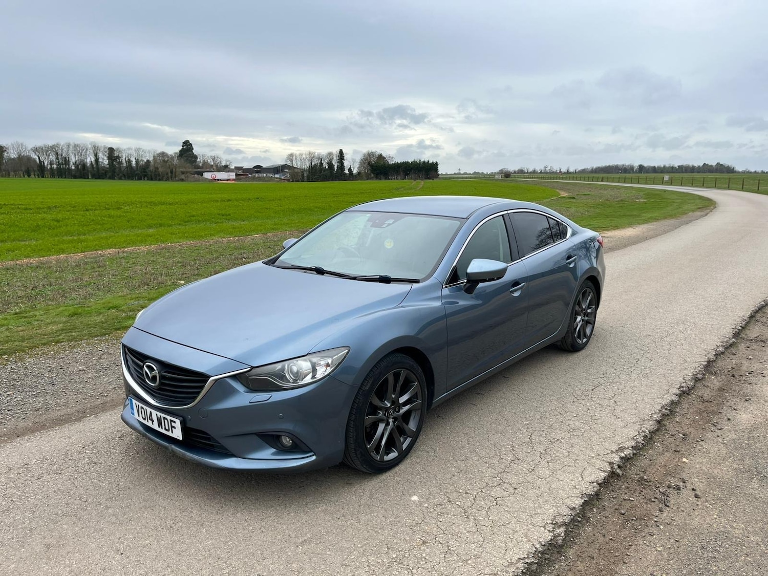 Used Mazda Mazda6 2014 for sale - 77917496: Photo 13