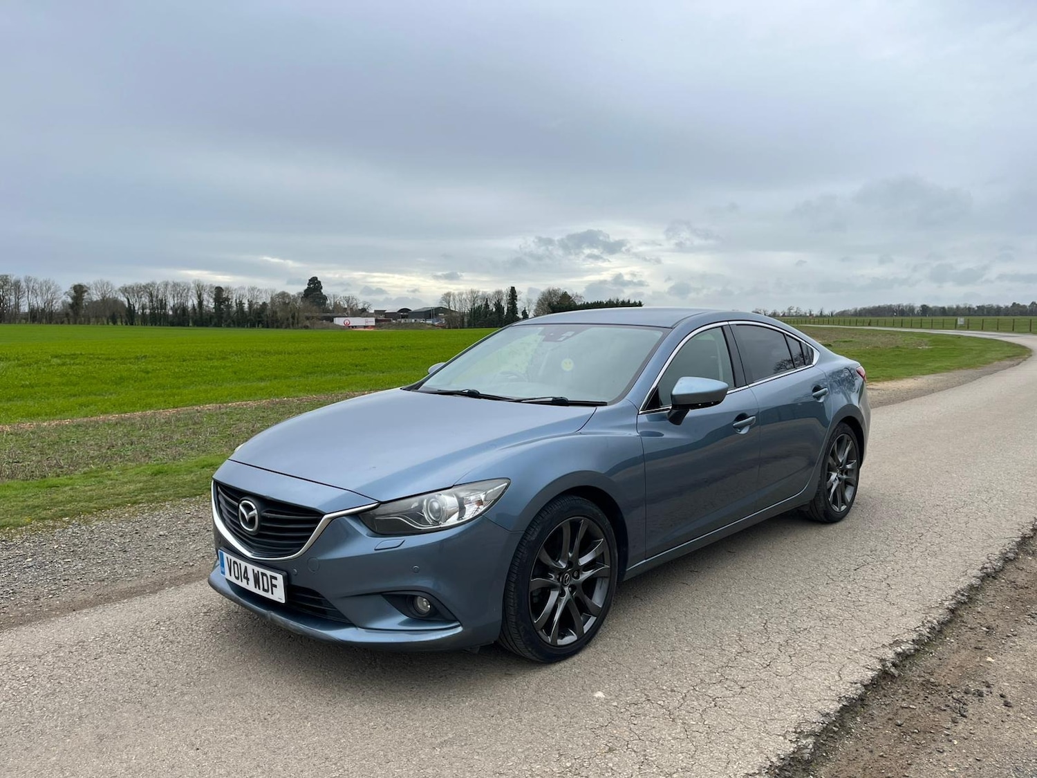 Used Mazda Mazda6 2014 for sale - 77917496: Photo 14