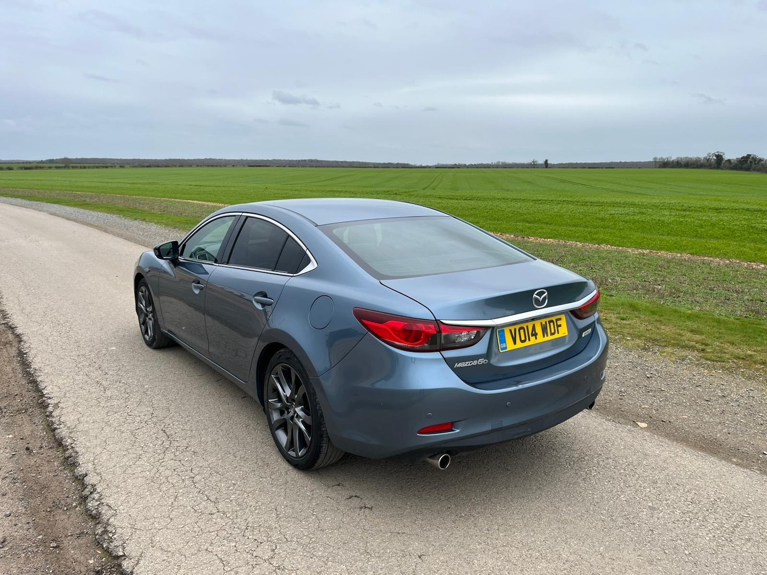 Used Mazda Mazda6 2014 for sale - 77917496: Photo 16