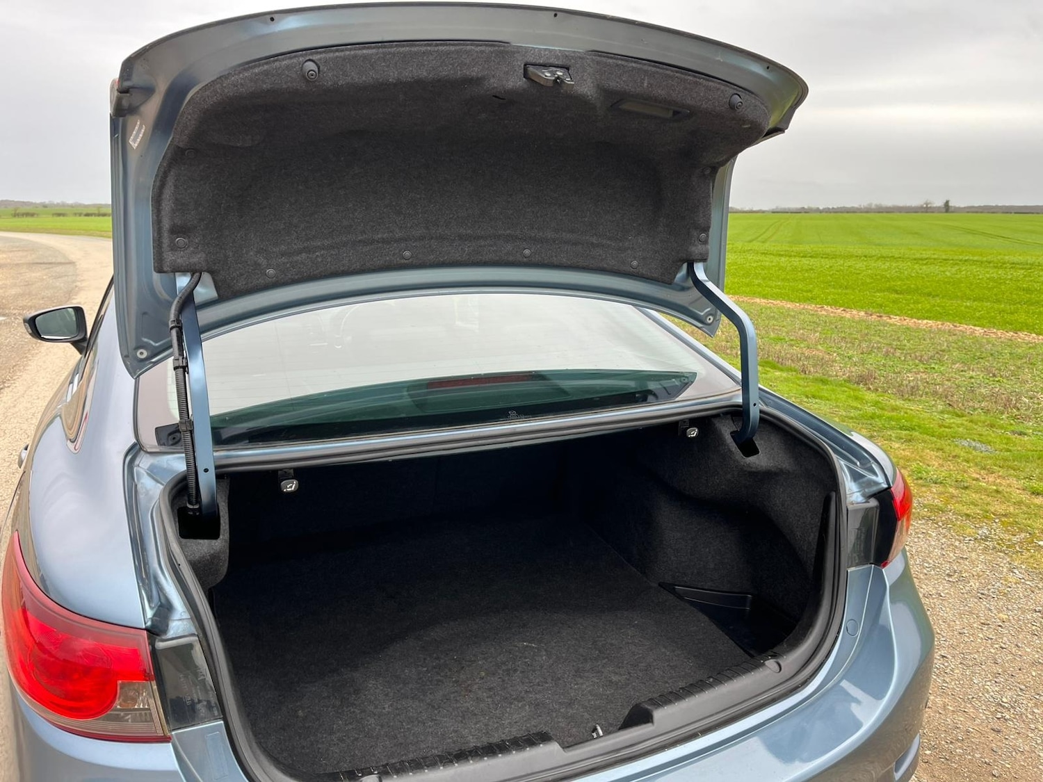 Used Mazda Mazda6 2014 for sale - 77917496: Photo 17