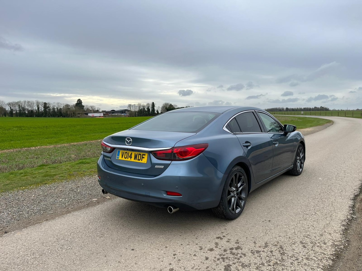 Used Mazda Mazda6 2014 for sale - 77917496: Photo 22