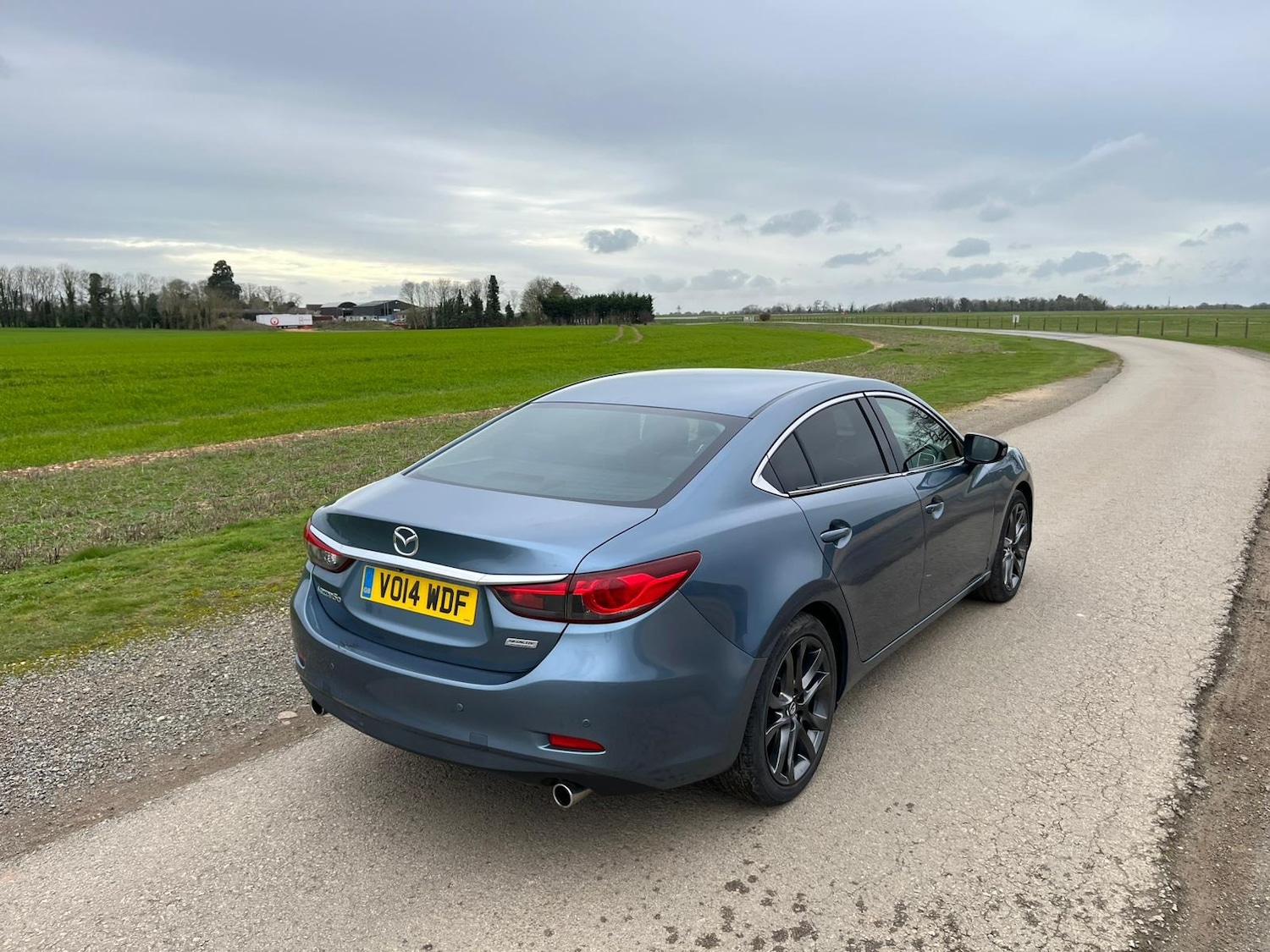 Used Mazda Mazda6 2014 for sale - 77917496: Photo 4