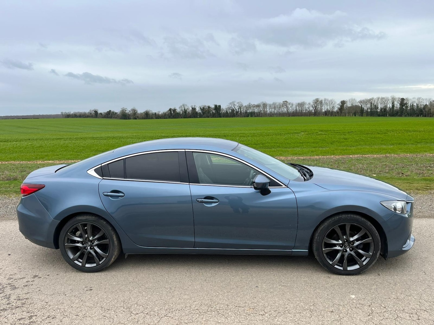 Used Mazda Mazda6 2014 for sale - 77917496: Photo 5