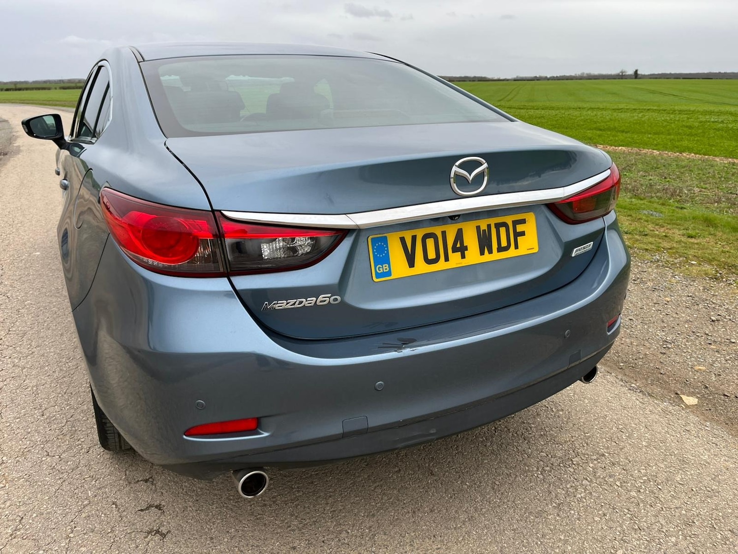 Used Mazda Mazda6 2014 for sale - 77917496: Photo 6