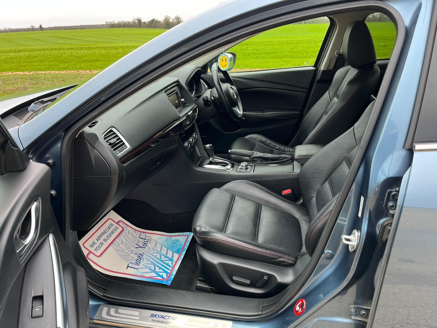 Used Mazda Mazda6 2014 for sale - 77917496: Photo 8