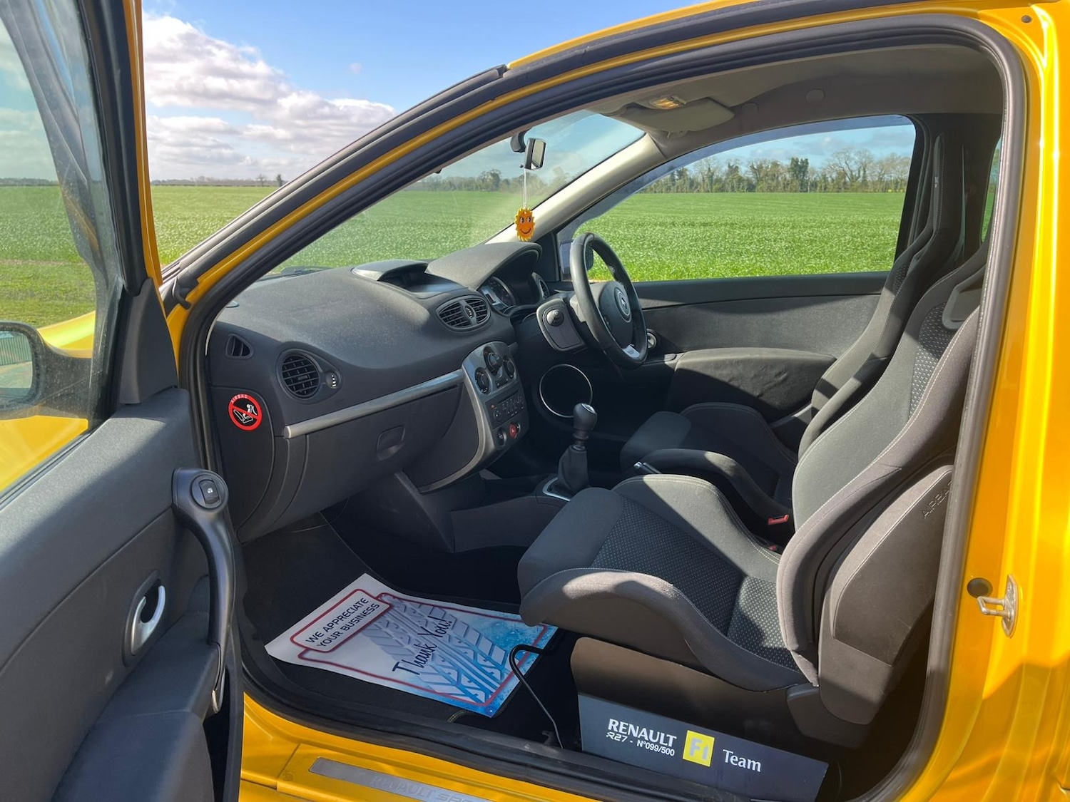 Used Renault Clio 2007 for sale - 78150765: Photo 10