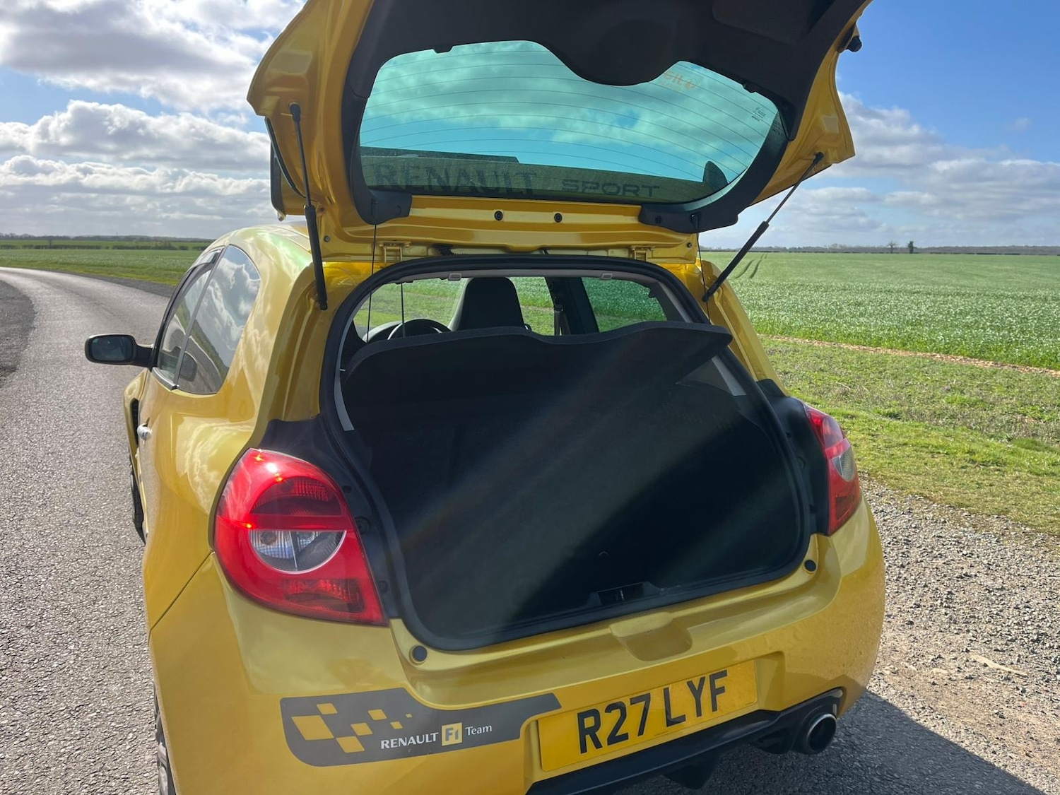 Used Renault Clio 2007 for sale - 78150765: Photo 11