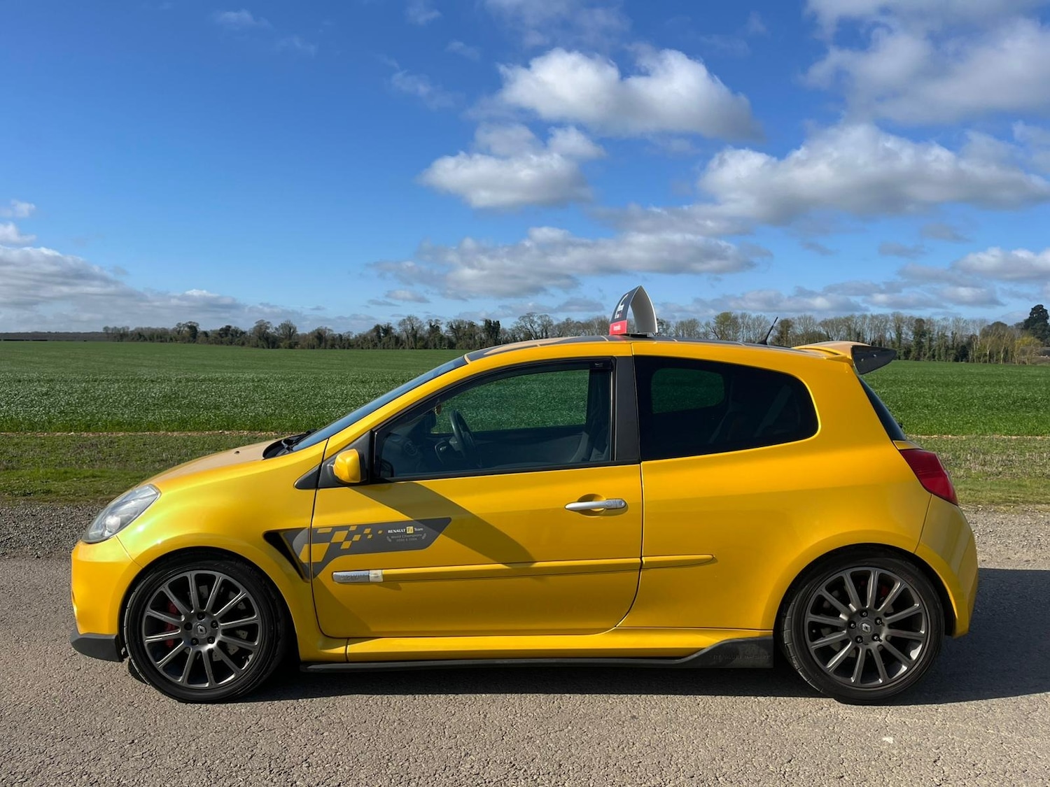 Used Renault Clio 2007 for sale - 78150765: Photo 13