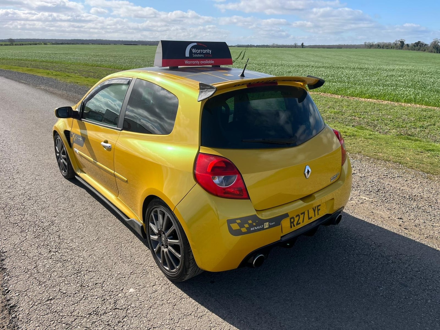 Used Renault Clio 2007 for sale - 78150765: Photo 14