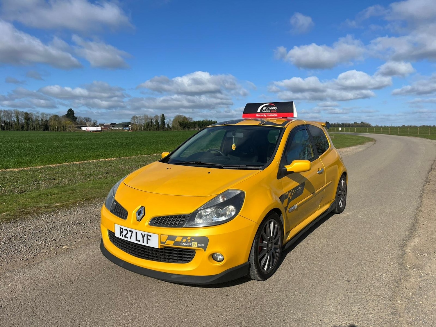 Used Renault Clio 2007 for sale - 78150765: Photo 15