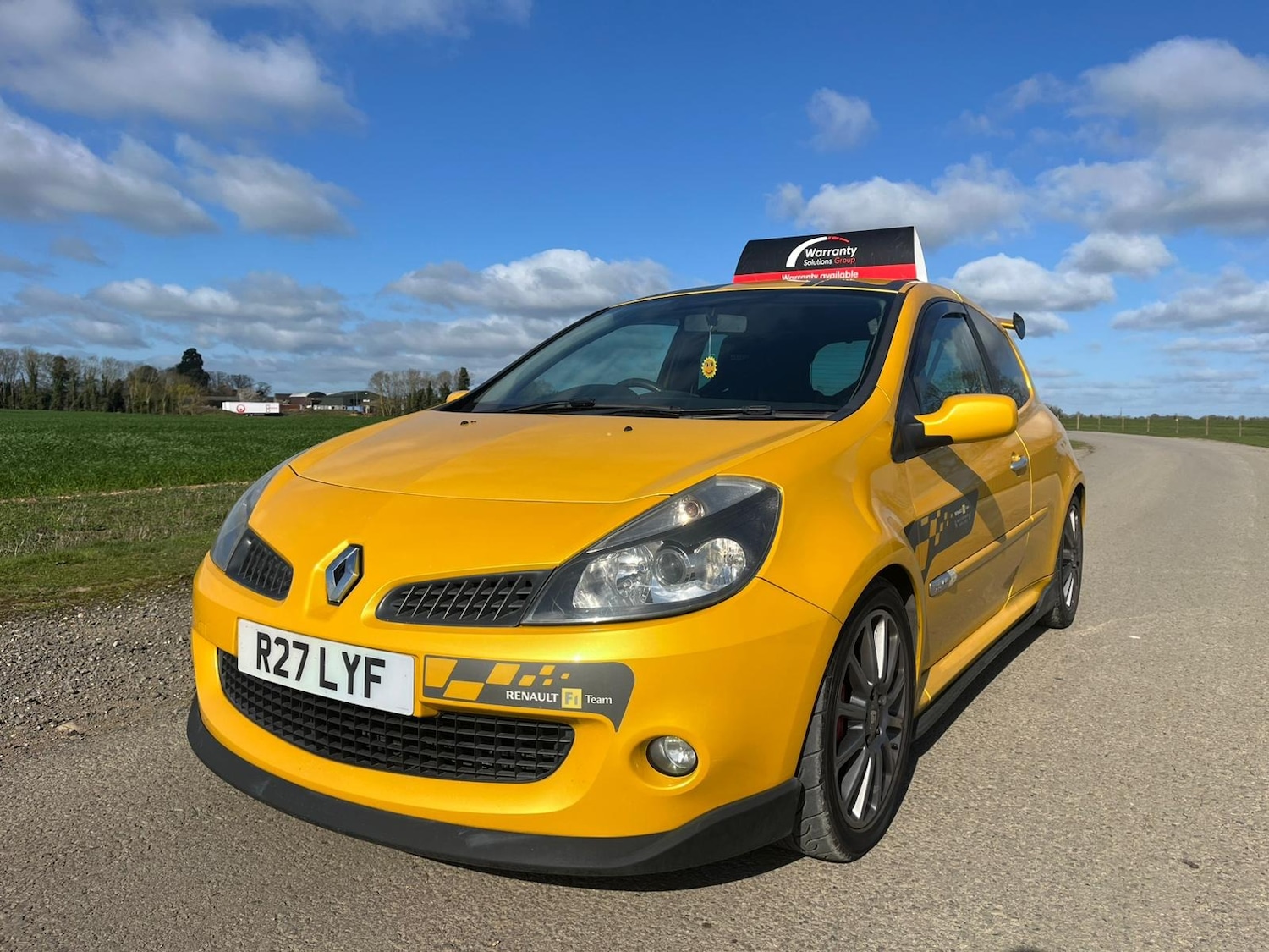 Used Renault Clio 2007 for sale - 78150765: Photo 16