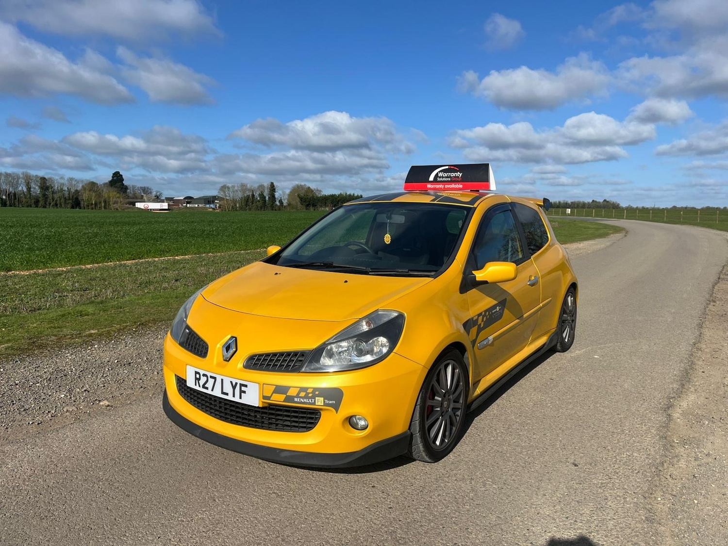Used Renault Clio 2007 for sale - 78150765: Photo 17