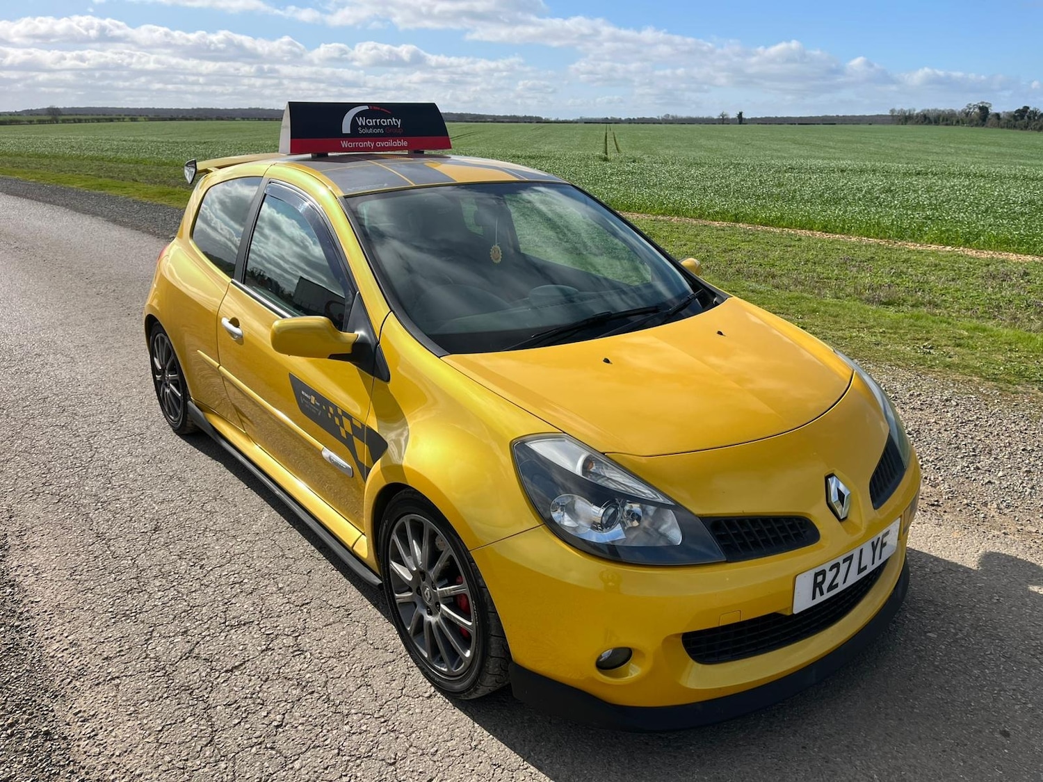 Used Renault Clio 2007 for sale - 78150765: Photo 19