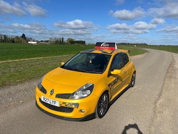Renault Clio feature image
