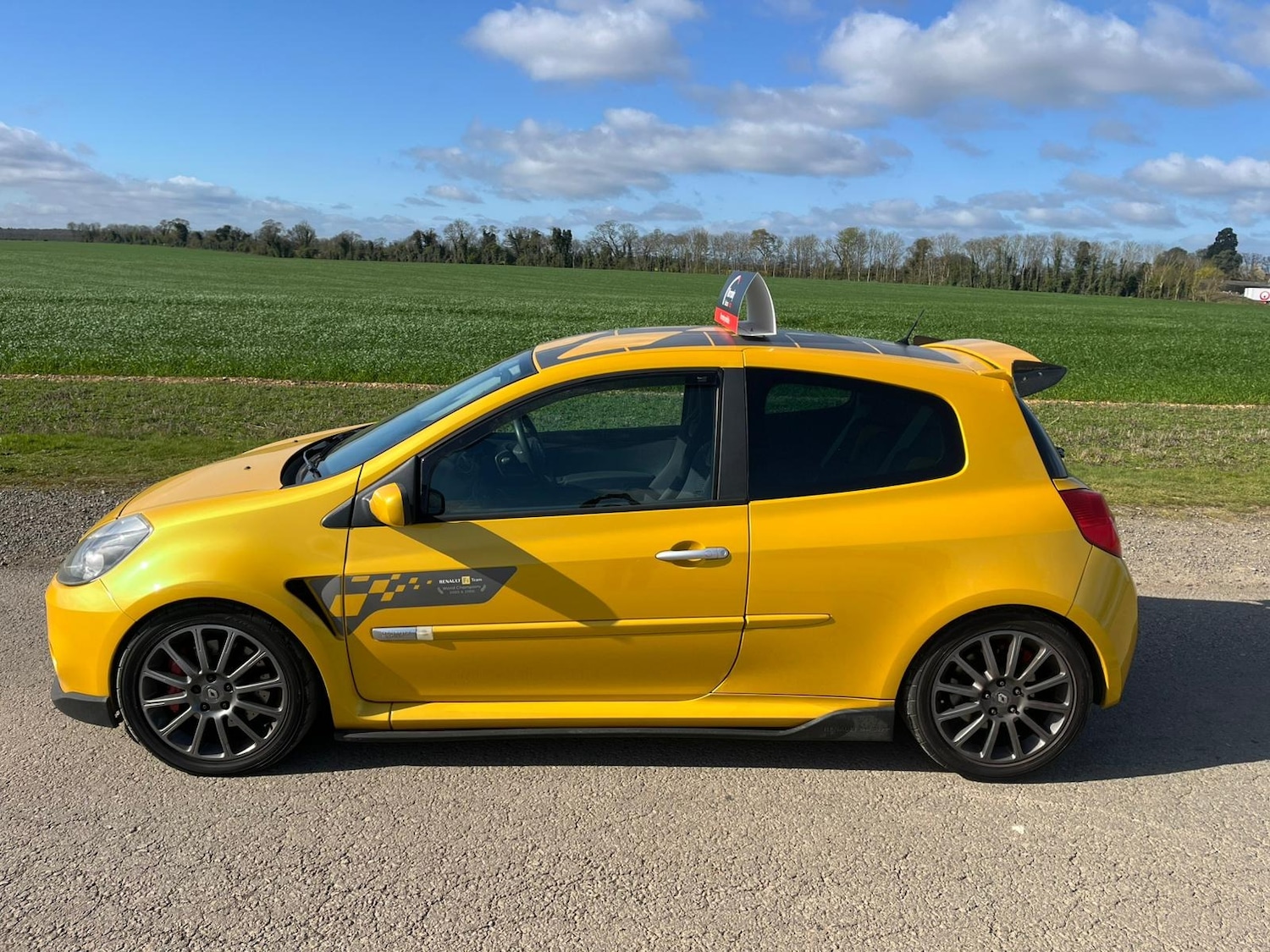 Used Renault Clio 2007 for sale - 78150765: Photo 2