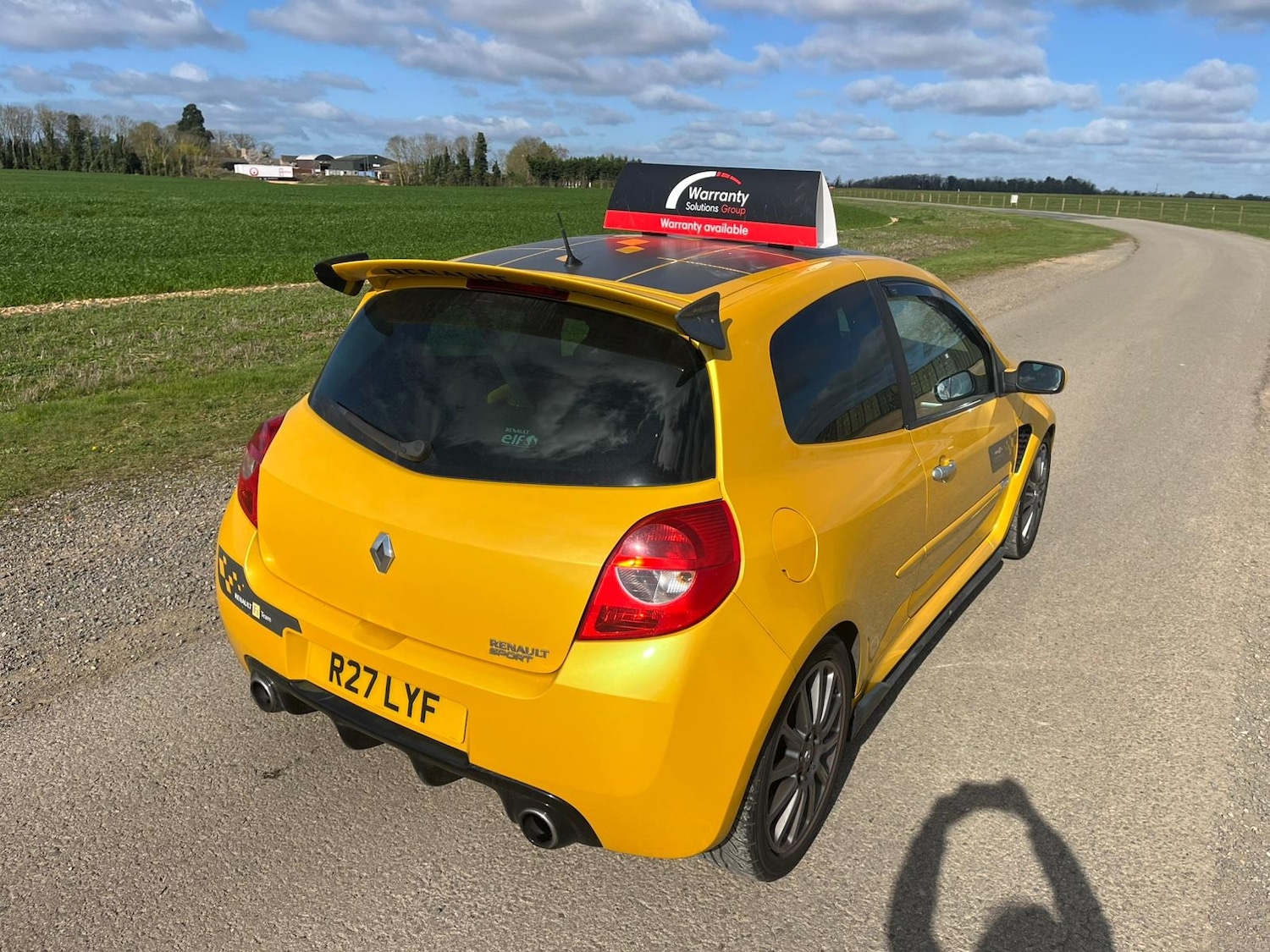 Used Renault Clio 2007 for sale - 78150765: Photo 20