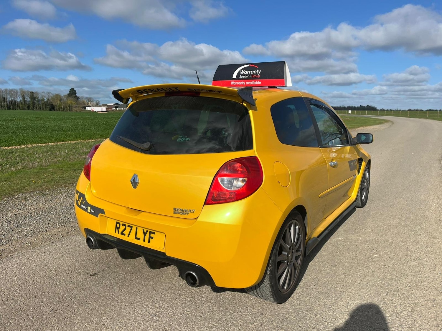 Used Renault Clio 2007 for sale - 78150765: Photo 21