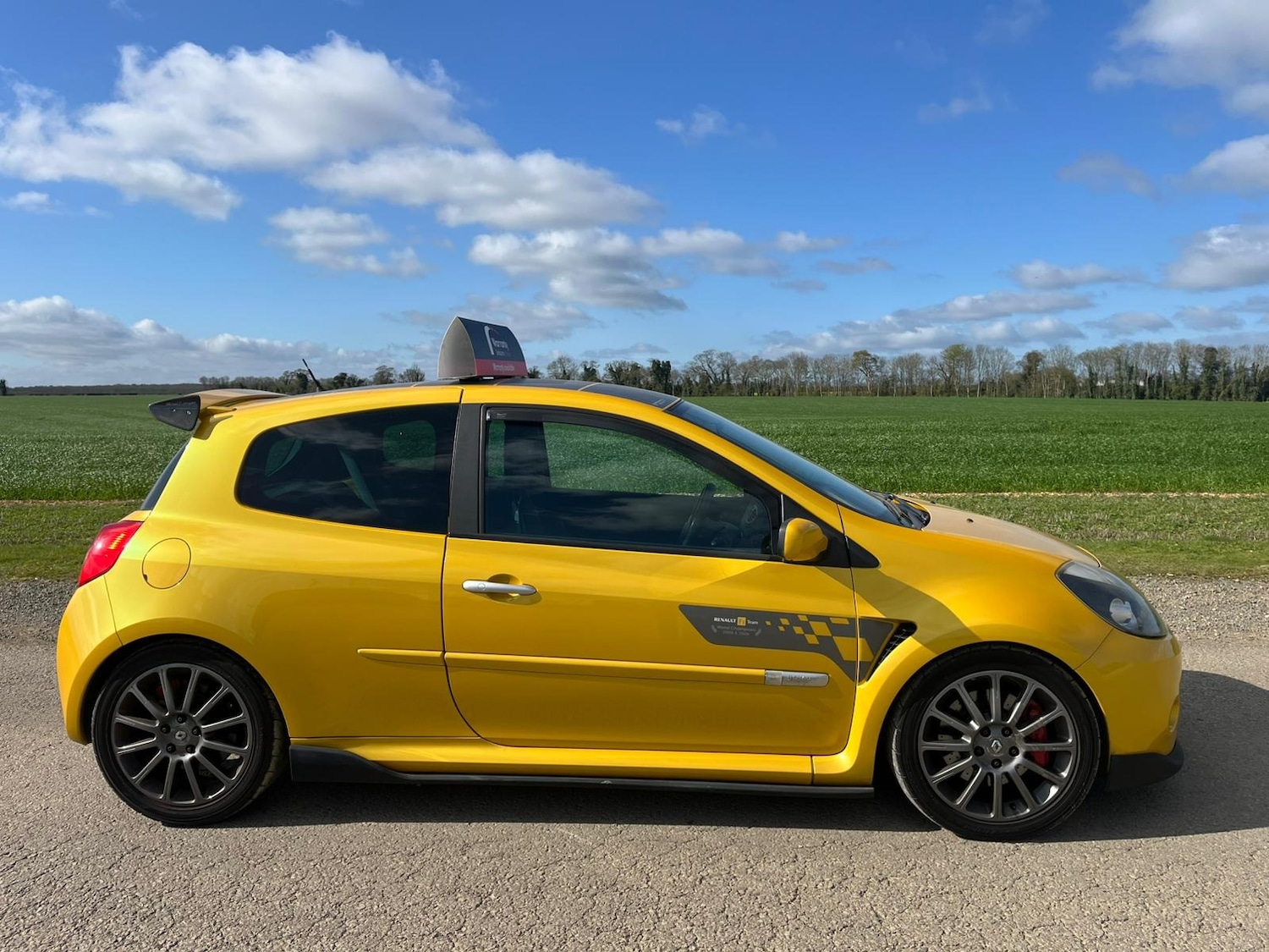 Used Renault Clio 2007 for sale - 78150765: Photo 22