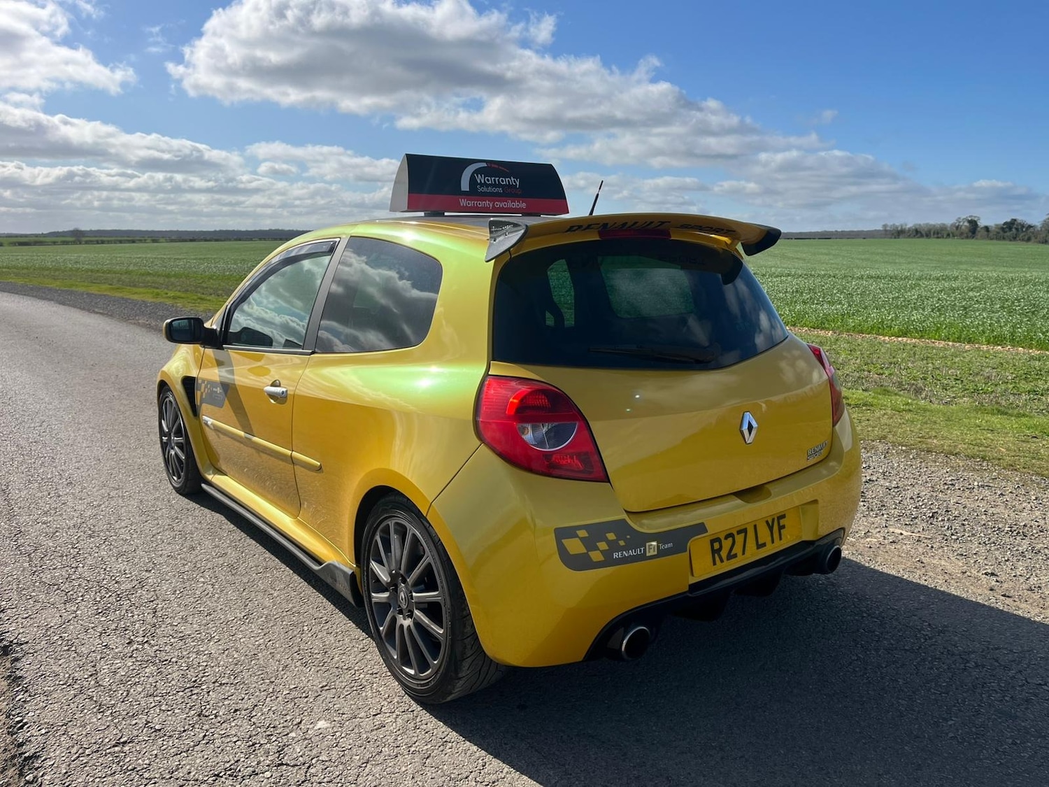 Used Renault Clio 2007 for sale - 78150765: Photo 3
