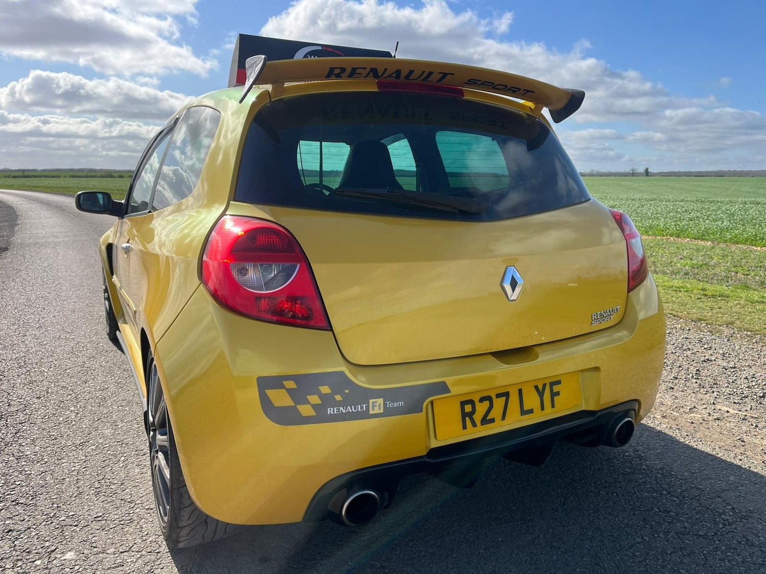 Used Renault Clio 2007 for sale - 78150765: Photo 4