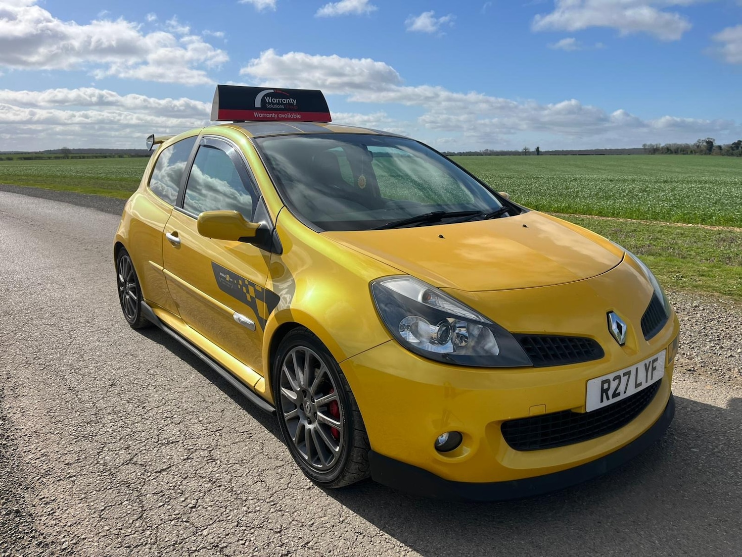 Used Renault Clio 2007 for sale - 78150765: Photo 6