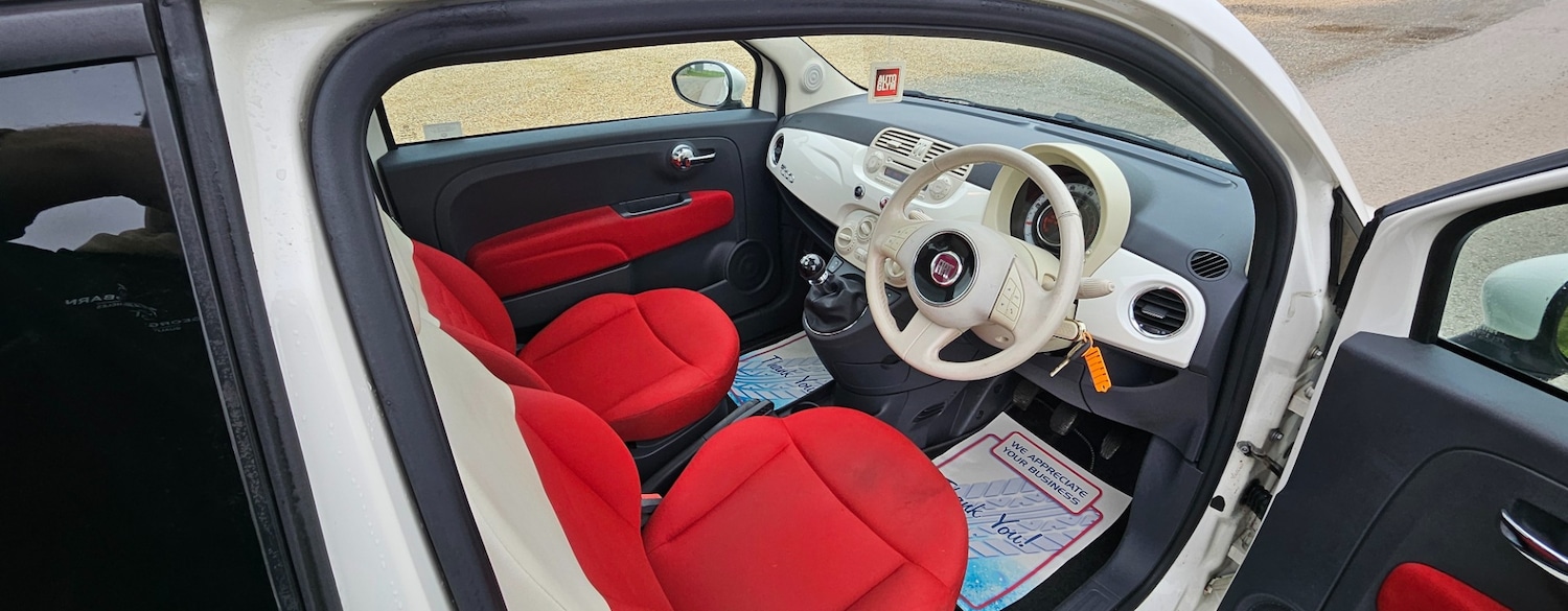 Used Fiat 500 2012 for sale - 76302155: Photo 10