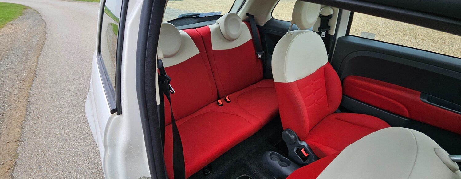 Used Fiat 500 2012 for sale - 76302155: Photo 11